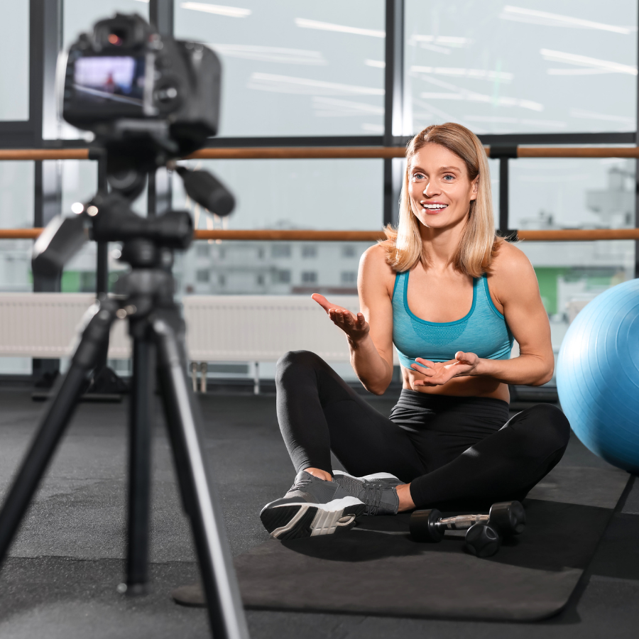 Fitnesz marketing alapok - Keress milliókat edzőként a közösségi médiában!